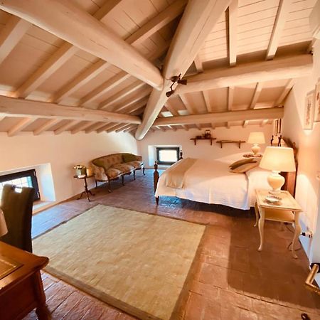 Mansarda Isabella Apartment Greve in Chianti Exterior photo