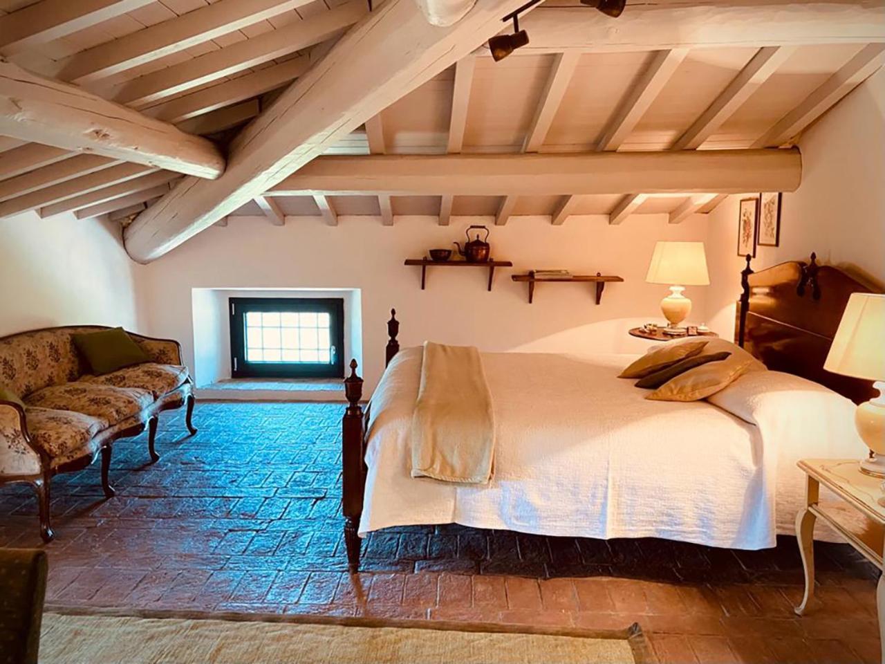 Mansarda Isabella Apartment Greve in Chianti Exterior photo