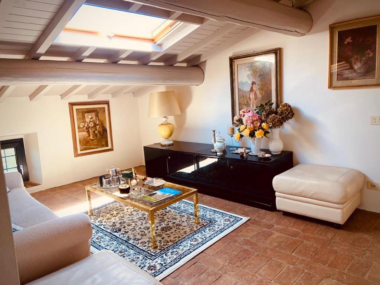 Mansarda Isabella Apartment Greve in Chianti Exterior photo