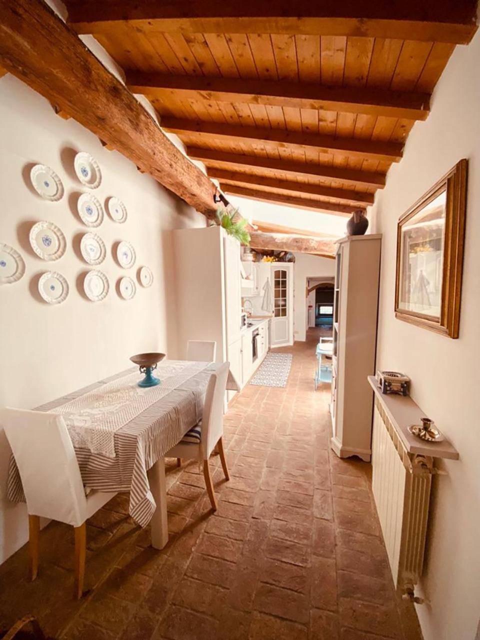 Mansarda Isabella Apartment Greve in Chianti Exterior photo