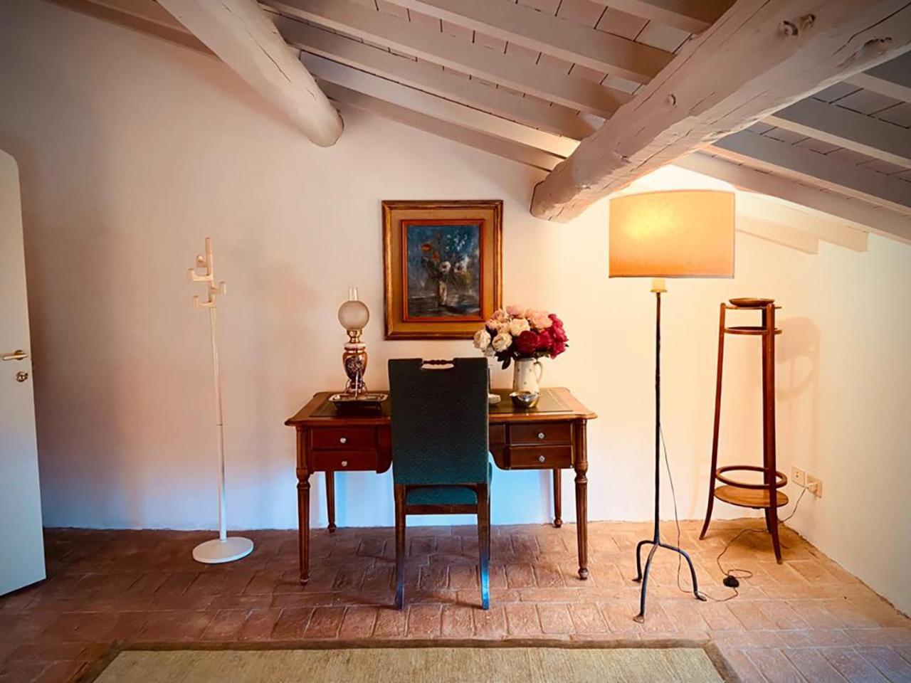 Mansarda Isabella Apartment Greve in Chianti Exterior photo